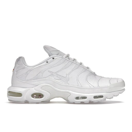Nike ナイキ メンズ スニーカー 【Nike Air Max Plus Triple White】 サイズ US_12.5(30.5cm) White/White-White Nike ナイキ メンズ スニーカー 【Nike Air Max Plus Triple White】 サイズ US_12.5(30.5cm) White/White-White