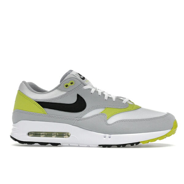 Nike ナイキ メンズ スニーカー 【Nike Air Max 1 '86 OG Golf Wolf Grey Bright Cactus】 サイズ US_11(29.0cm) Wolf Grey/White/Bright Cactus/Black