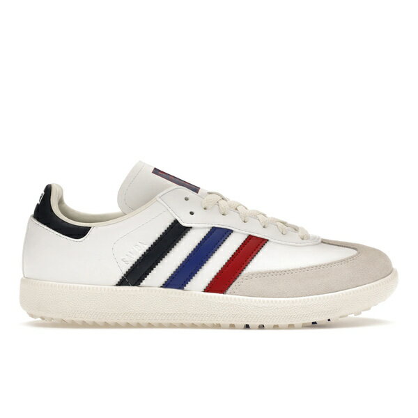 adidas アディダス メンズ スニーカー 【adidas Samba Golf Kith Red Blue Navy】 サイズ US_M_13 Red/Blue/Navy