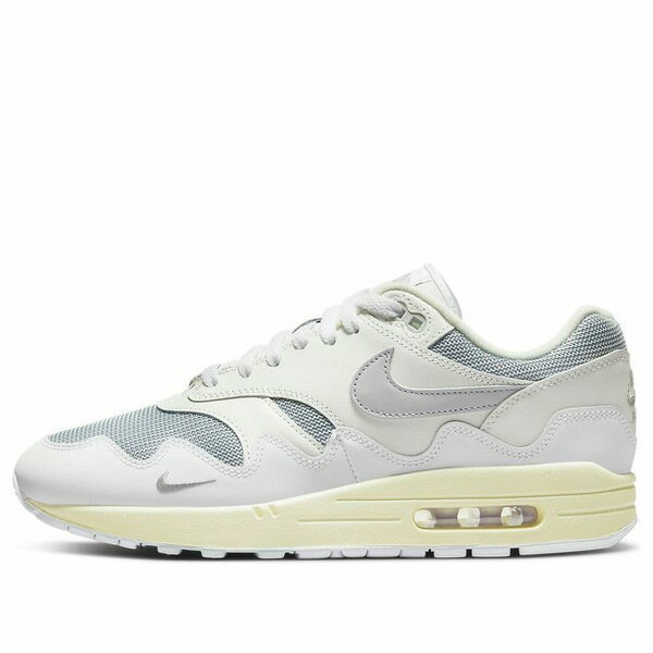 Nike ナイキ メンズ スニーカー 【Nike x Patta Air Max 1 'White' DQ0299-100】 サイズ US_9.5(27.5cm)