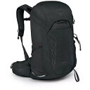 オスプレー レディース ランニング スポーツ Osprey Tempest 26 Backpack Black/Coal Grey