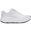 ホカオネオネ レディース ランニング スポーツ HOKA Women's Bondi SR Running Shoes White