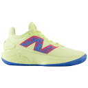 ニューバランス レディース バスケットボール スポーツ New Balance TWO WXY v5 Basketball Shoes Limelight