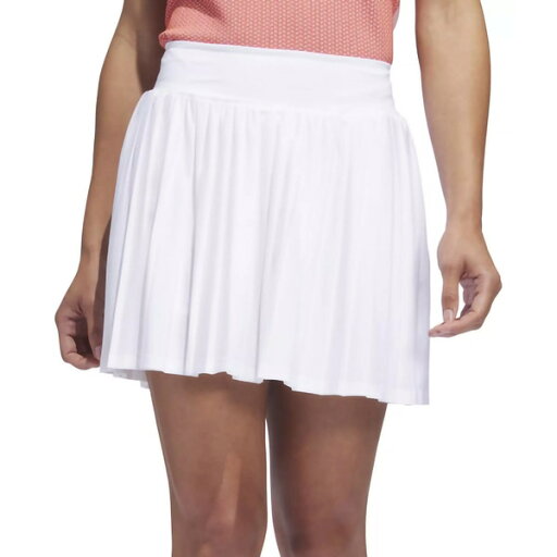 アディダス レディース スカート ボトムス adidas Women's Ultimate365 Tour Pleated 15" Golf Skirt White アディダス レディース スカート ボトムス adidas Women's Ultimate365 Tour Pleated 15" Golf Skirt White