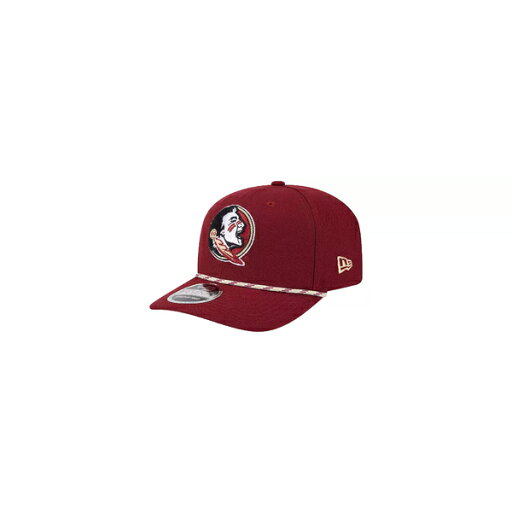 ニューエラ メンズ 帽子 アクセサリー New Era Adult Florida State Seminoles Maroon Multi - Rope 970 Adjustable Stretch-Snap Hat - ニューエラ メンズ 帽子 アクセサリー New Era Adult Florida State Seminoles Maroon Multi - Rope 970 Adjustable Stretch-Snap Hat -