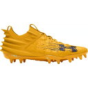 アンダーアーマー メンズ サッカー スポーツ Under Armour Men's Blur Smoke Suede 2.0 MC Football Cleat...