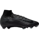 ナイキ レディース サッカー スポーツ Nike Zoom Mercurial Superfly 10 Elite FG Soccer Cleats Black...