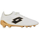 ロット レディース サッカー スポーツ Lotto Solista 200 III FG Soccer Cleats White/Black