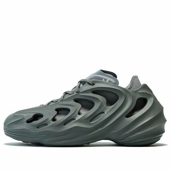 adidas アディダス メンズ スニーカー LIGHT GRAY 【adidas adiFOM Q 'Grey' IE7448】 サイズ US_10.5(28.5cm)(4)