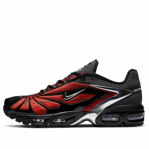 Nike ナイキ メンズ スニーカー Black 【Nike x Skepta Air Max Tailwind 5 'Bloody Chrome' CU170...