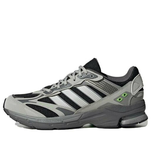 adidas アディダス メンズ スニーカー BLACK/GRAY/WHITE 【adidas Spiritain 2000 Shoes 'Black Grey White' ID5410】 サイズ US_7(25.0cm) adidas アディダス メンズ スニーカー BLACK/GRAY/WHITE 【adidas Spiritain 2000 Shoes 'Black Grey White' ID5410】 サイズ US_7(25.0cm)