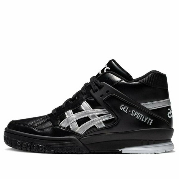 ASICS アシックス メンズ スニーカー Black/Grey 【ASICS Gel-Spotlyte 'Black Grey' 1203A178-002】 サイズ US_6(24.0cm)