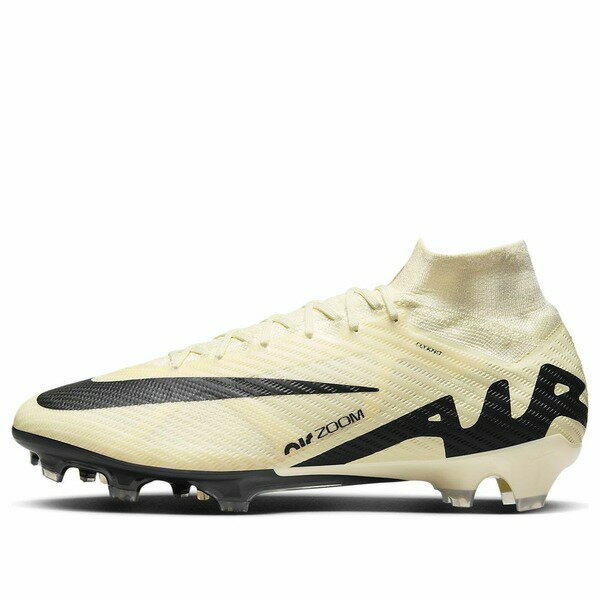 Nike ナイキ メンズ スニーカー Yellow/Black 【Nike Mercurial Superfly 9 Elite FG 'Mad Ready Pack' DJ4977-700】 サイズ US_5.5(23.5cm)