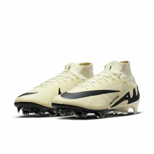 Nike ナイキ メンズ スニーカー Yellow/Black 【Nike Mercurial Superfly 9 Elite FG 'Mad Ready Pack' DJ4977-700】 サイズ US_5.5(23.5cm)