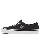 Vans バンズ メンズ スニーカー 【Vans Authentic Anaheim Factory One Piece DX 'Black' VN0005UC...