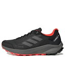 adidas アディダス メンズ スニーカー 【adidas Terrex Rider Gore-Tex 'Black Grey' HQ1233】 サイズ US_8.5(26.5cm)(4)