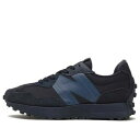 New Balance ニューバランス メンズ スニーカー 【New Balance 327 'Black Blue' MS327SH】 サイズ US_9.5(27.5cm)(4)