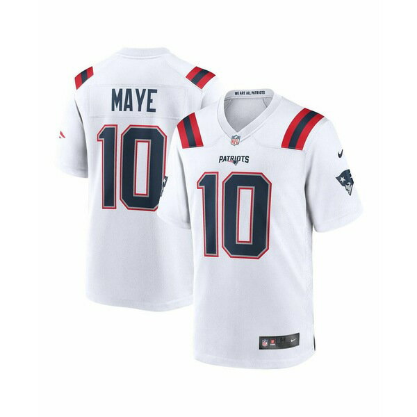 ʥ   ȥåץ Men's Drake Maye New England Patriots 2024 NFL Draft ...