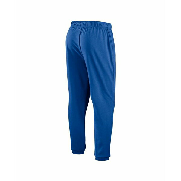 ファナティクス メンズ カジュアルパンツ ボトムス Men's Royal Florida Gators Chop Block Fleece Sweatpants Royal