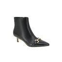 BCBジェネレーション レディース ブーツ シューズ Women's Darmena Kitten Heel Dress Booties Black