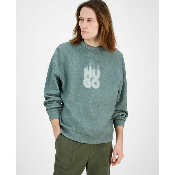 ヒューゴボス メンズ ニット&セータ