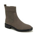 ケネスコール レディース ブーツ シューズ Women's Lambert Booties Deep Sage - Textile