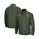 コロシアム メンズ ジャケット&ブルゾン アウター Men's Olive Kentucky Wildcats OHT Military-Inspired Ap...