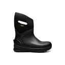 ボグス メンズ ブーツ シューズ Mens Bozeman Mid Boot Black