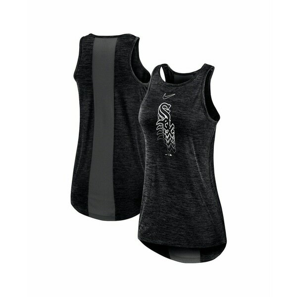 ナイキ レディース カットソー トップス Women's Black Chicago White S