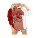 ゲームデイ レディース パーカー・スウェットシャツ アウター Women's Red Texas Tech Red Raiders Hall of Fame C...