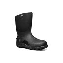 ボグス メンズ ブーツ シューズ Men's Classic Mid Boot Black