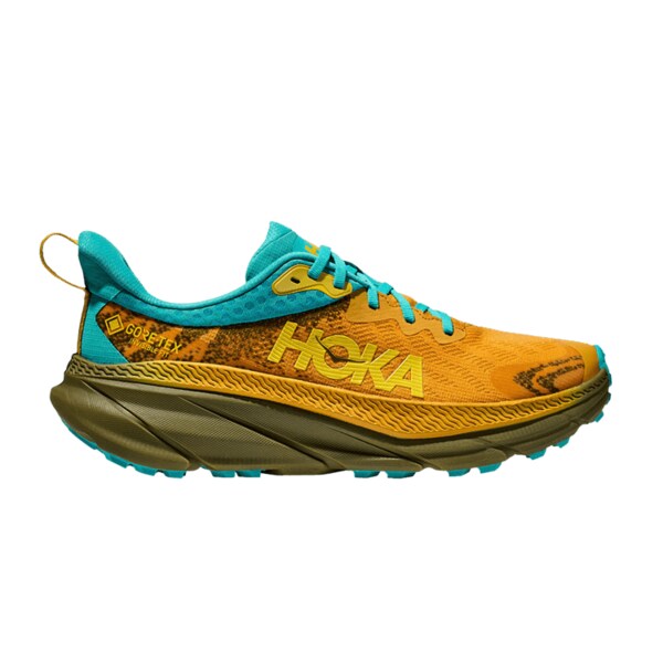 HOKA ホカオネオネ メンズ スニーカー 【Challenger ATR 7 GORE-TEX 'Golden Yellow Avocado'】 サイズ US_8.5(26.5cm)