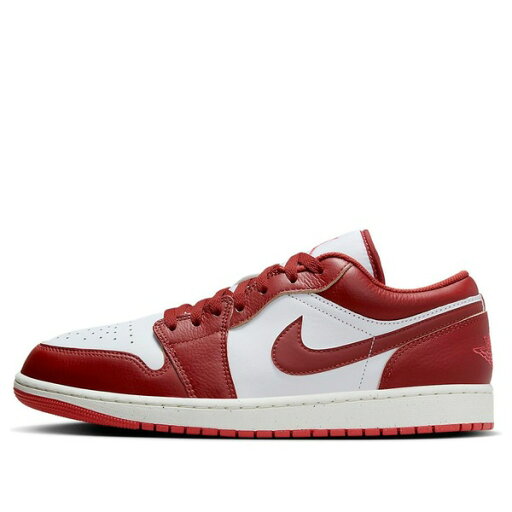 Air Jordan ジョーダン メンズ スニーカー 【Air Jordan 1 Low 'White Dune Red' FJ3459-160】 サイズ US_6(24.0cm) Air Jordan ジョーダン メンズ スニーカー 【Air Jordan 1 Low 'White Dune Red' FJ3459-160】 サイズ US_6(24.0cm)