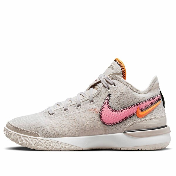 Nike ナイキ メンズ スニーカー 【Nike Zoom LeBron NXXT Gen 'Light Orewood Brown' DR8784-100】 サイズ US_7(25.0cm)