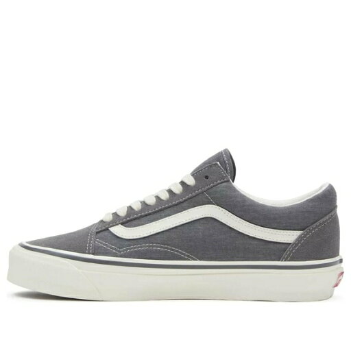 Vans バンズ メンズ スニーカー 【Vans Old Skool Reissue 36 LX Shoes 'Grey' VN000CT9PWT】 サイズ US_5(23.0cm) Vans バンズ メンズ スニーカー 【Vans Old Skool Reissue 36 LX Shoes 'Grey' VN000CT9PWT】 サイズ US_5(23.0cm)