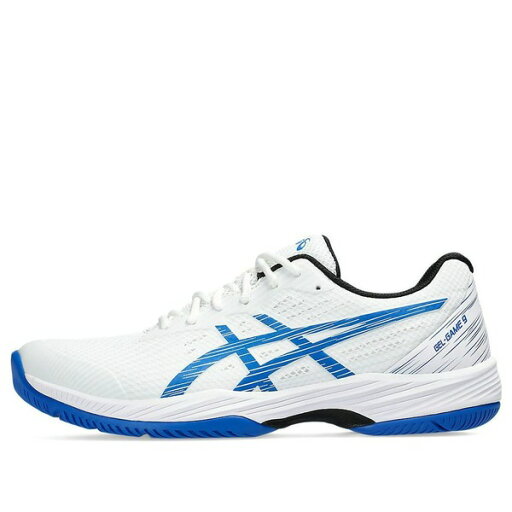 ASICS アシックス メンズ スニーカー 【ASICS Gel-Game 9 'White Tuna Blue' 1041A337-103】 サイズ US_10(28.0cm) ASICS アシックス メンズ スニーカー 【ASICS Gel-Game 9 'White Tuna Blue' 1041A337-103】 サイズ US_10(28.0cm)