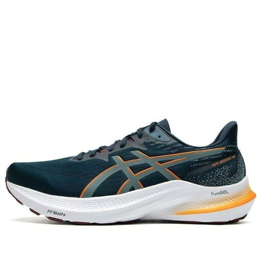 ASICS アシックス メンズ スニーカー 【ASICS GT-2000 12 Extra Wide 'French Blue Foggy Teal' 1011B686-401】 サイズ US_6(24.0cm) ASICS アシックス メンズ スニーカー 【ASICS GT-2000 12 Extra Wide 'French Blue Foggy Teal' 1011B686-401】 サイズ US_6(24.0cm)