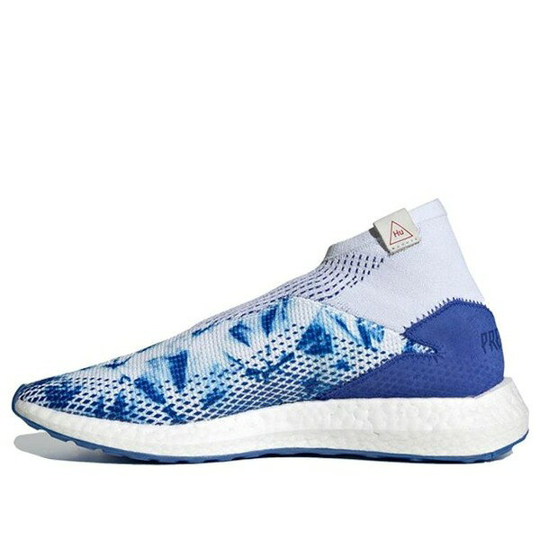 adidas アディダス メンズ スニーカー 【adidas x Pharrell x Manchester United Predator.1 Human RACE '90-92 Away' FY3502】 サイズ US_9.5(27.5cm)