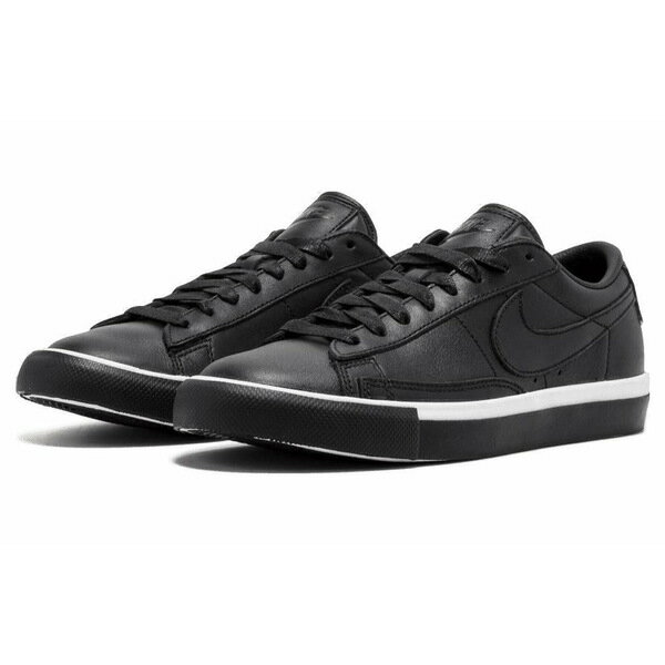 Nike ナイキ メンズ スニーカー 【Nike COMME des GARCONS x Blazer Low Black 633699-001】 サイズ US_6.5(24.5cm)