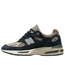 New Balance ニューバランス メンズ スニーカー 【New Balance 991v2 Made in UK 'After Midnight Sepia Tint' U991DB2】 サイズ US_5(23.0cm)