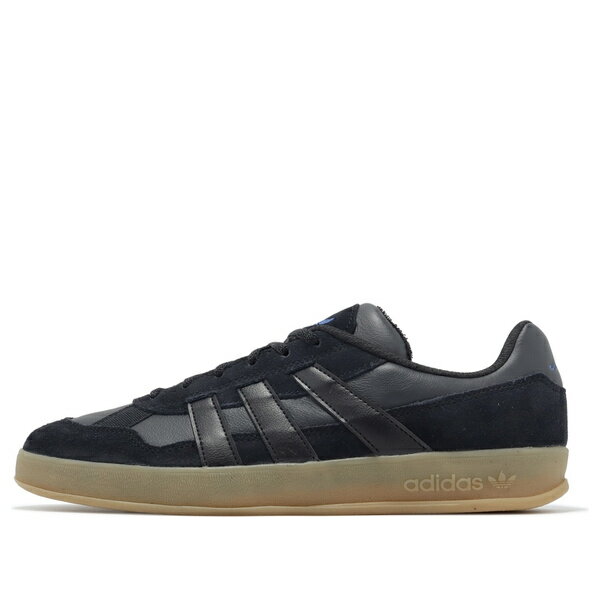 adidas アディダス メンズ スニーカー 【adidas Aloha Super 'Core Black Carbon Blue Bird' IE0656】 サイズ US_10.5(28.5cm)