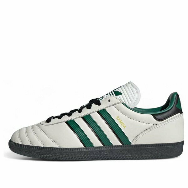 adidas アディダス メンズ スニーカー 【adidas Samba JP 'White Collegiate Green Carbon' JR0964】 サイズ US_6(24.0cm)