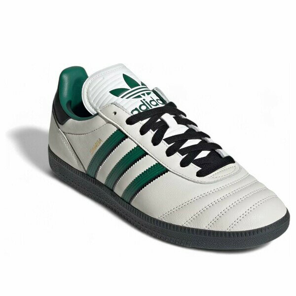 adidas アディダス メンズ スニーカー 【adidas Samba JP 'White Collegiate Green Carbon' JR0964】 サイズ US_6(24.0cm)