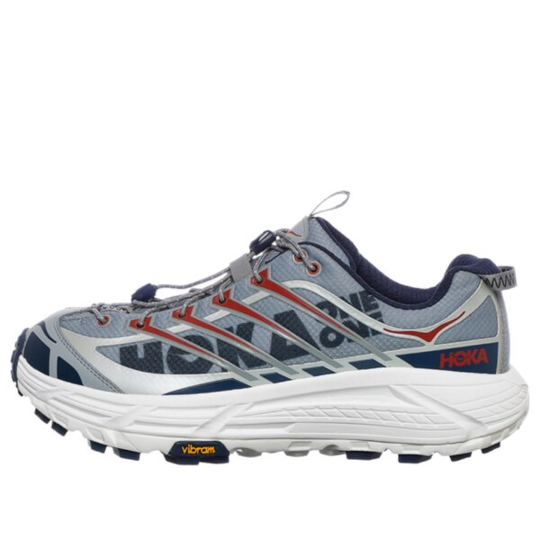 HOKA ONE ONE ホカオネオネ メンズ スニーカー 【HOKA ONE ONE Mafate Three2 'Limestone Outer Space' 1141572-LOSP】 サイズ US_7(25.0cm)