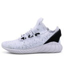 adidas アディダス メンズ スニーカー 【adidas Tubular Doom Sock Primeknit 'Cookies and Cream' BY3558】 サイズ US_6(24.0cm)