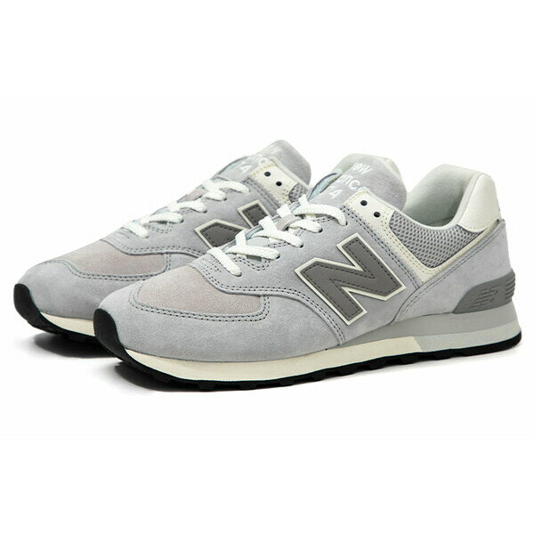 New Balance ニューバランス メンズ スニーカー 【New Balance 574 'Rain Cloud White' U574AL2】 サイズ US_11(29.0cm)