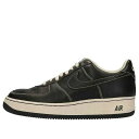 Nike ナイキ メンズ スニーカー 【Nike x HTM Air Force 1 Low 'Black Cream' 305895-001】 サイズ US_...