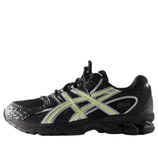 ASICS アシックス メンズ スニーカー 【ASICS x Kith Gel-Nimbus 10.1 'Black Pure Silver' 1203A844-001】 サイズ US_6.5(24.5cm) ASICS アシックス メンズ スニーカー 【ASICS x Kith Gel-Nimbus 10.1 'Black Pure Silver' 1203A844-001】 サイズ US_6.5(24.5cm)
