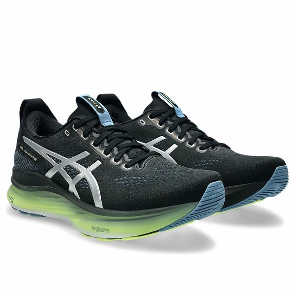 ASICS アシックス メンズ スニーカー 【ASICS Gel-Kayano 32 Luxe 'Luxe Black' 1011C130-001】 サイズ US_6.5(24.5cm)