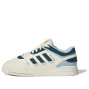 adidas アディダス メンズ スニーカー 【adidas Originals Drop Step Shoes 'White Blue Navy' IF2617】 サイズ US_10.5(28.5cm)